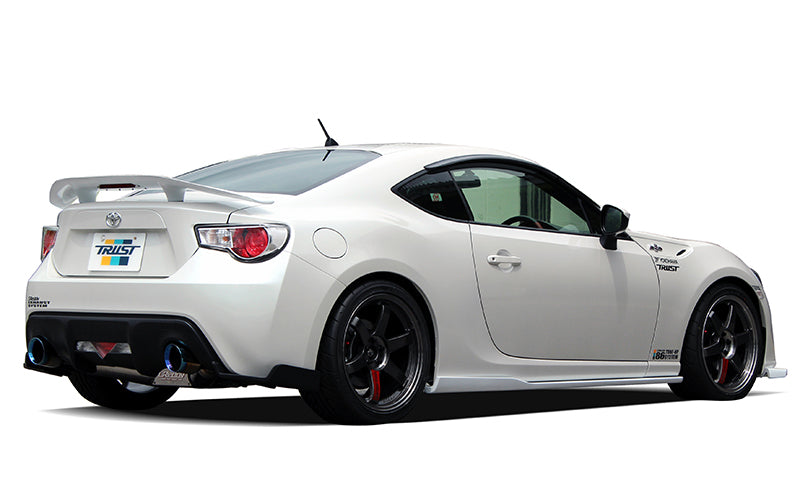 GReddy - Rocket Bunny ZN6 (V1) Aero - Scion FR-S - full kit in-stock - 17010216