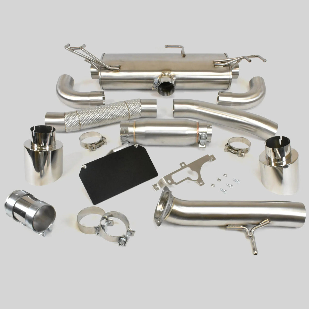 SXTH Element - 23-26 Toyota GR Corolla - Dual Exit Exhaust