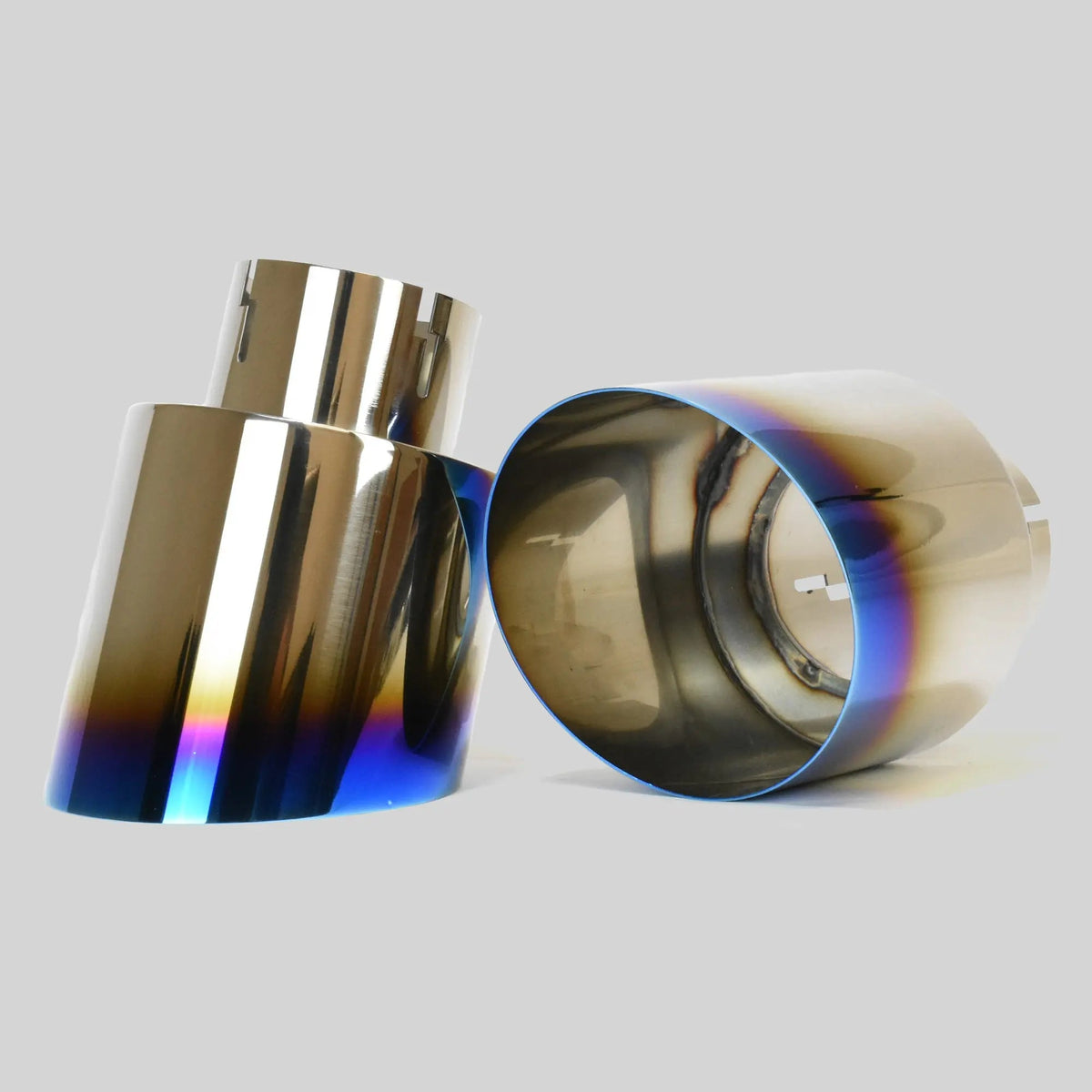 SXTH Element - 23-26 Toyota GR Corolla - Dual Exit Exhaust