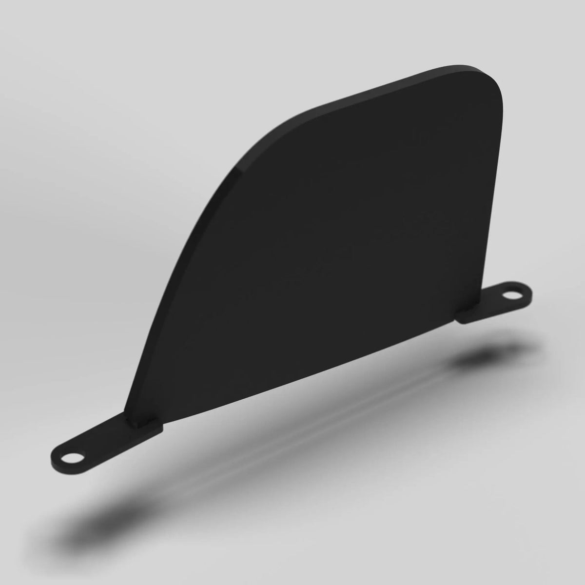 SXTH Element - 23-26 Toyota GR Corolla - Side Exhaust Cover (One Cover, Reversible Left or Right)