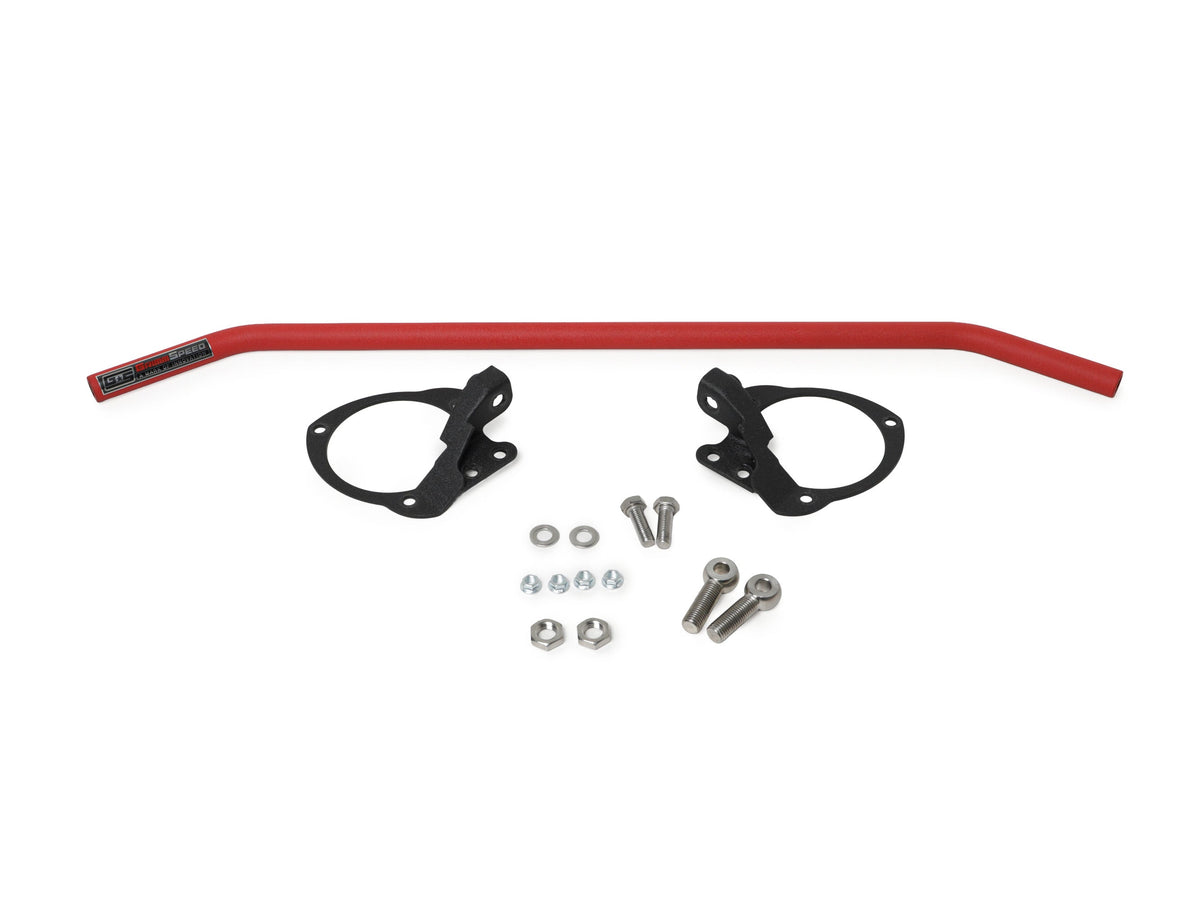 GrimmSpeed - V2 Strut Bar – BRZ / FRS / GR86 - GRM.1071.1.RED