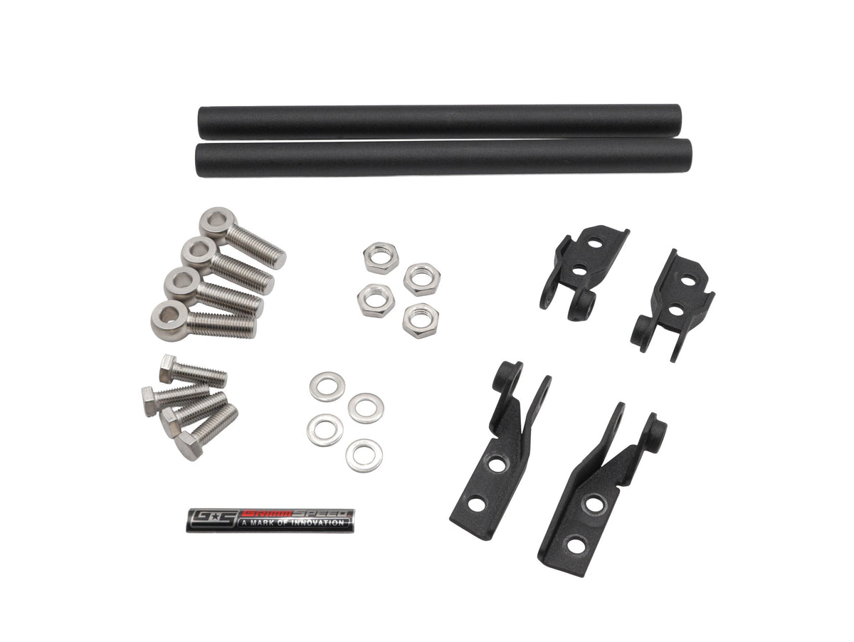 GrimmSpeed - V-Bars GR86 / BRZ / FRS - GRM.1100.1.BLK