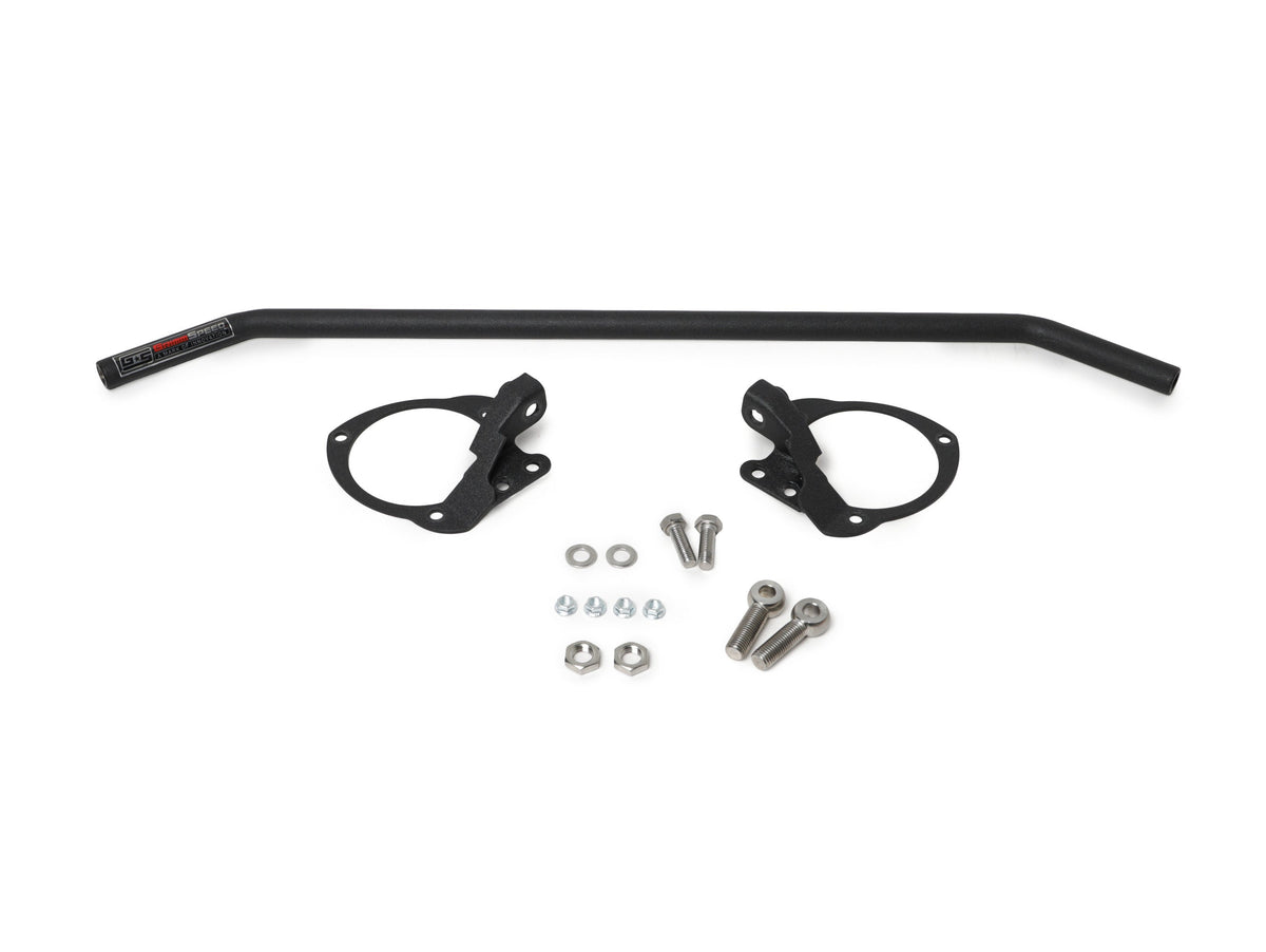GrimmSpeed - V2 Strut Bar – BRZ / FRS / GR86 - GRM.1071.1.BLK