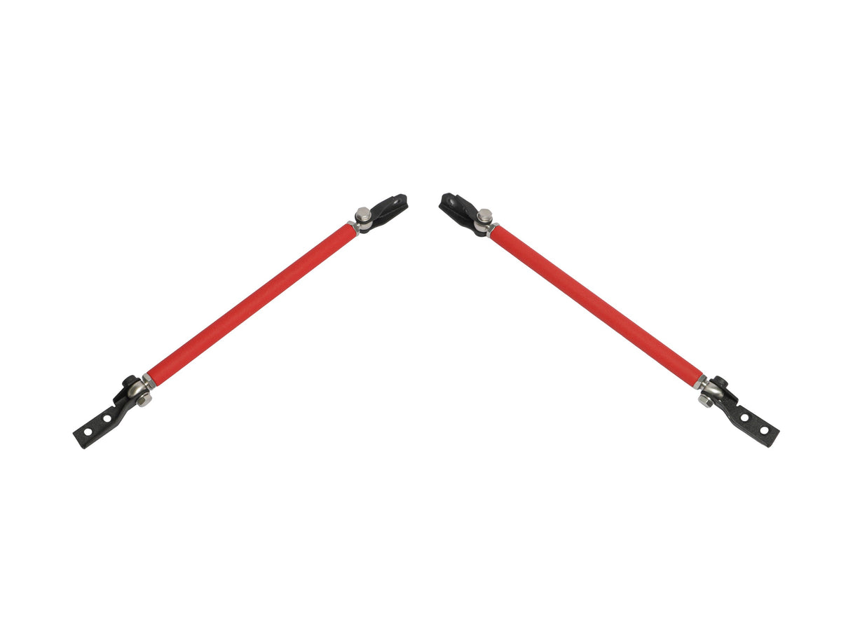 GrimmSpeed - V-Bars GR86 / BRZ / FRS - GRM.1100.1.BLK
