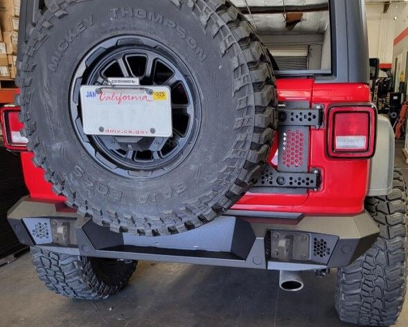 Photo - On vehicle