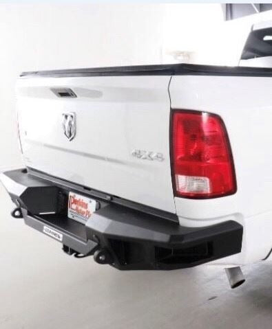 Photo - On vehicle