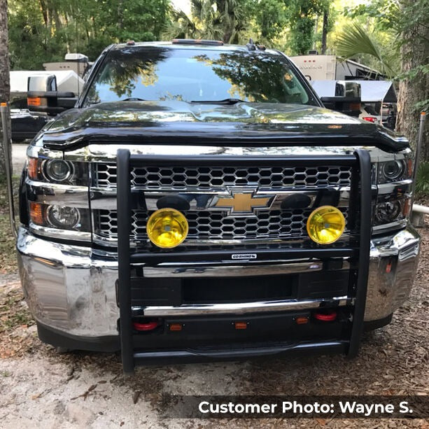 Photo - On vehicle
