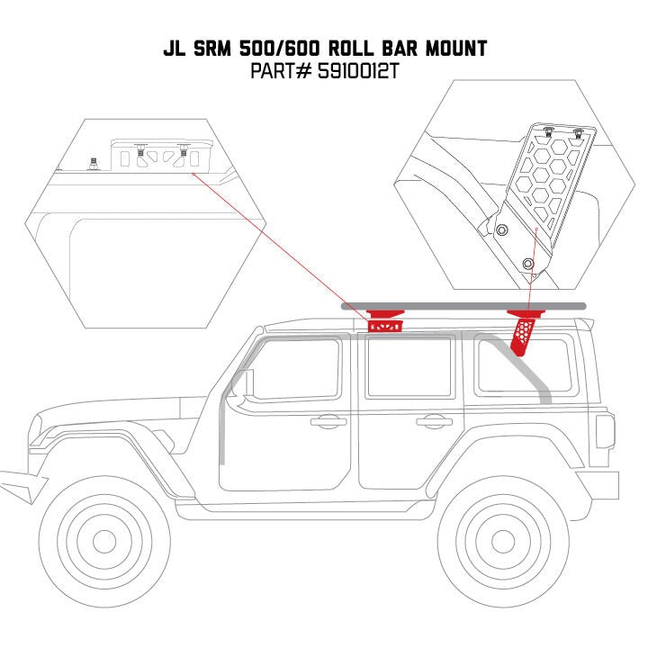 Photo - On vehicle