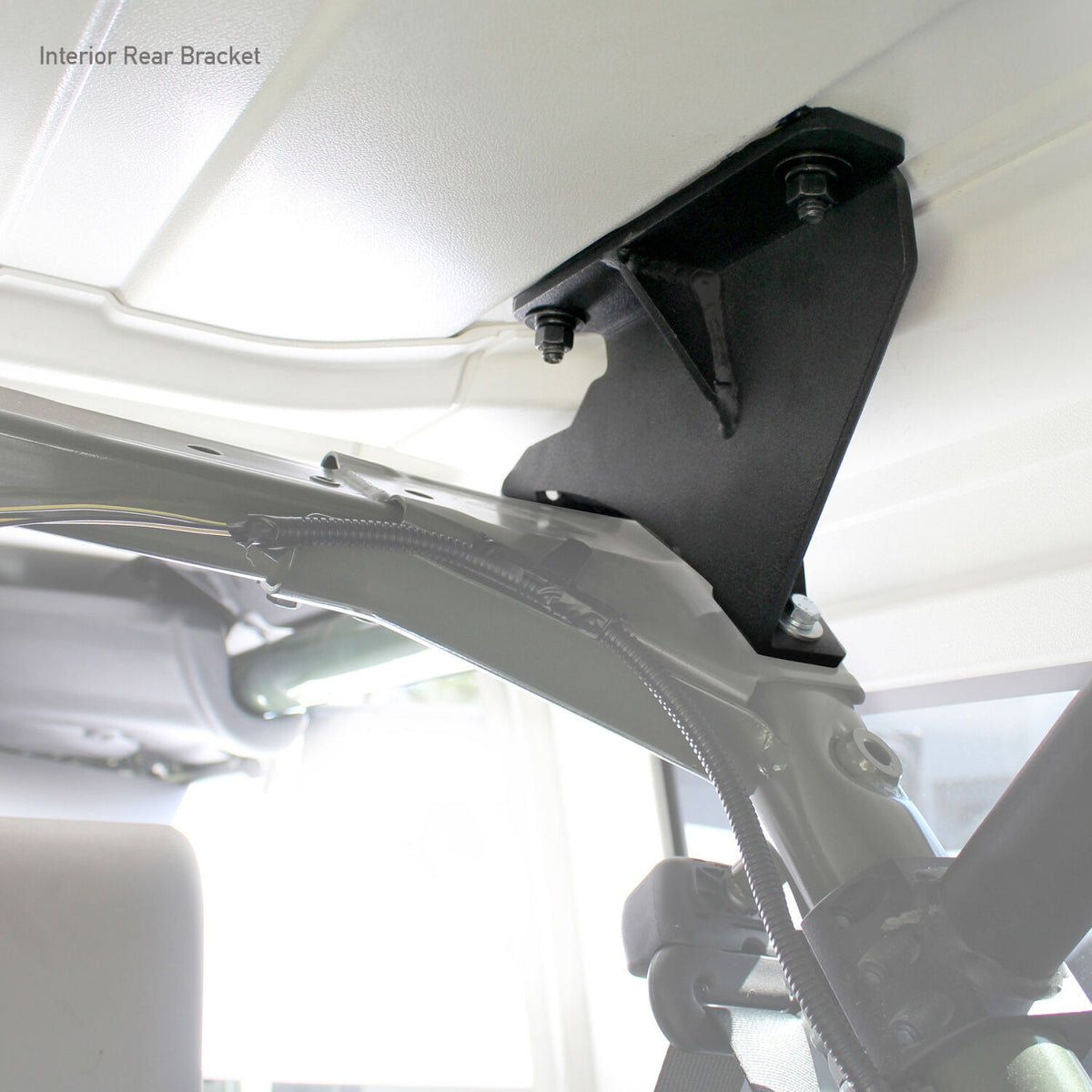 Photo - On vehicle