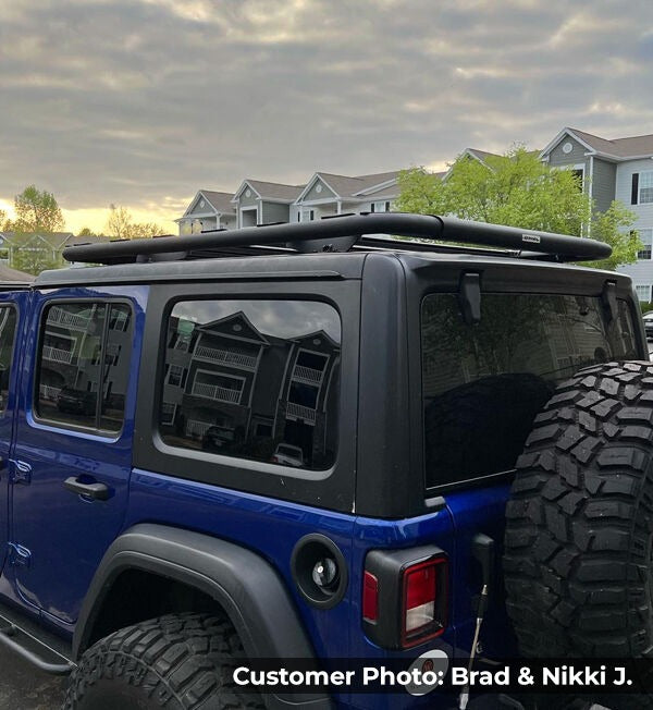 Photo - On vehicle