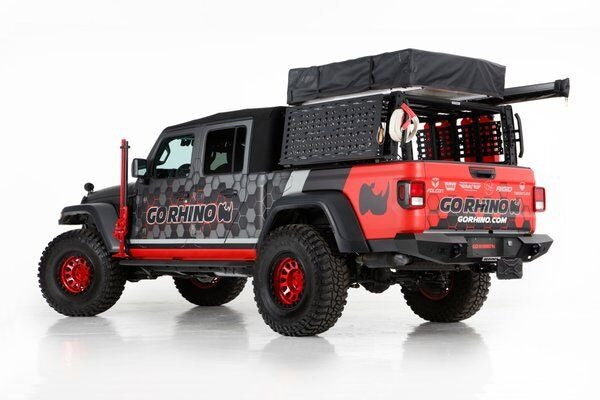 Photo - On vehicle