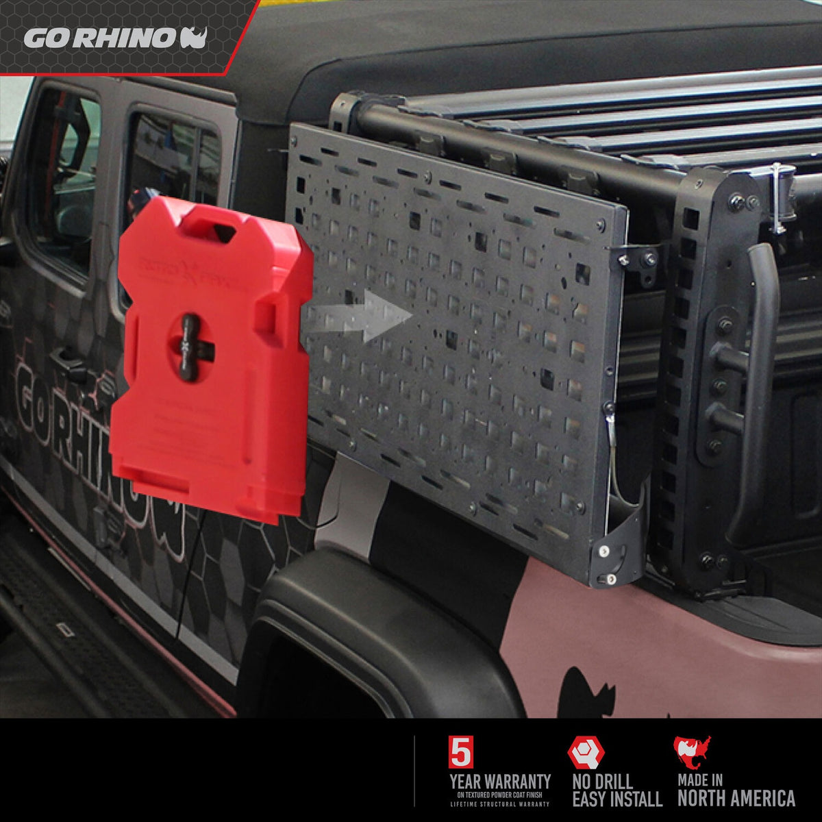 Photo - On vehicle