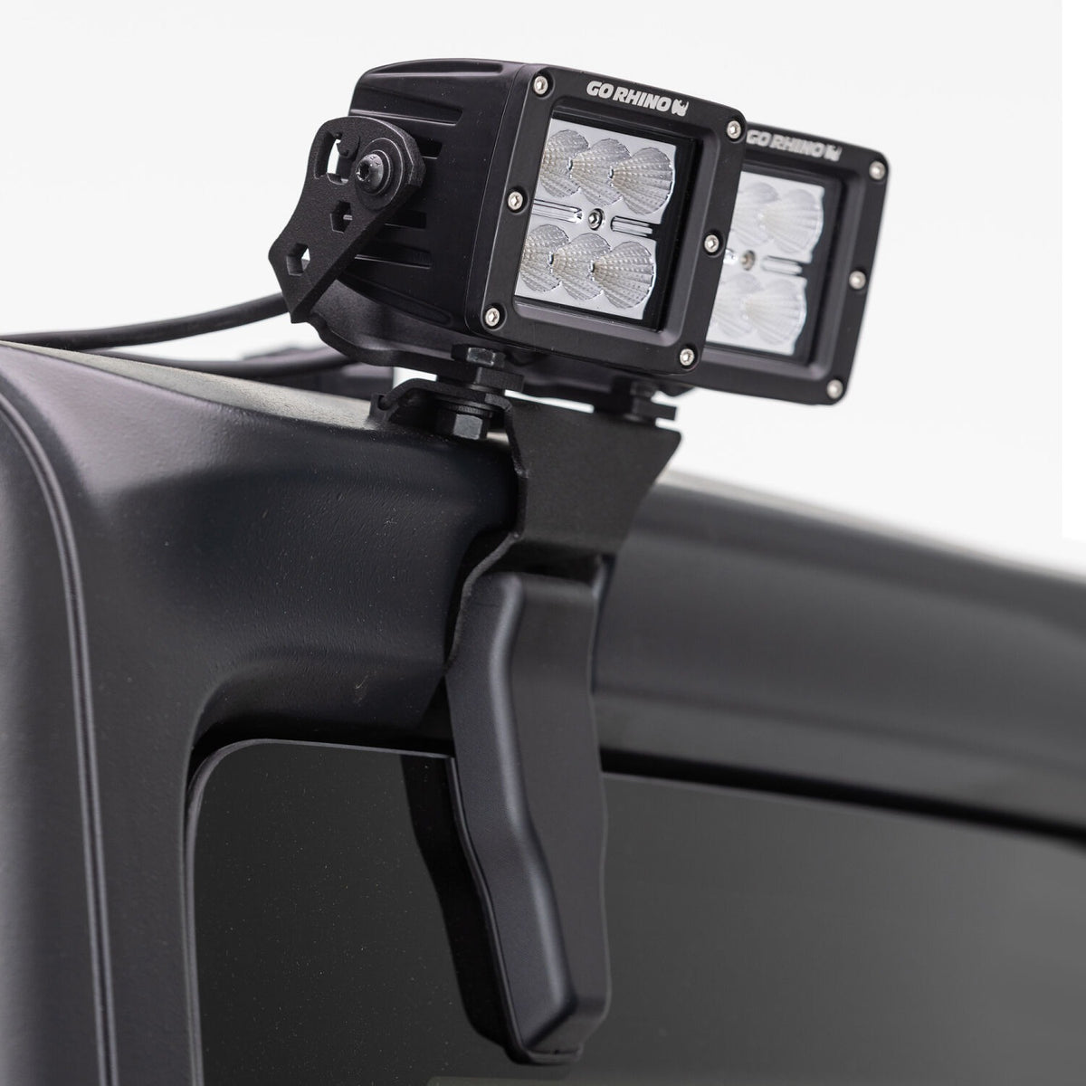 Photo - On vehicle