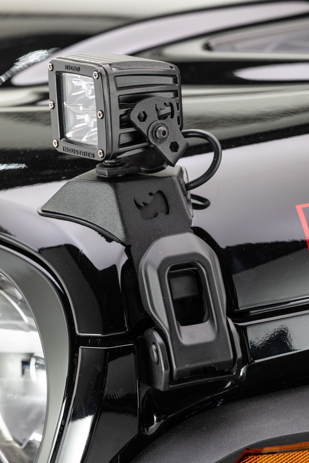 Photo - On vehicle