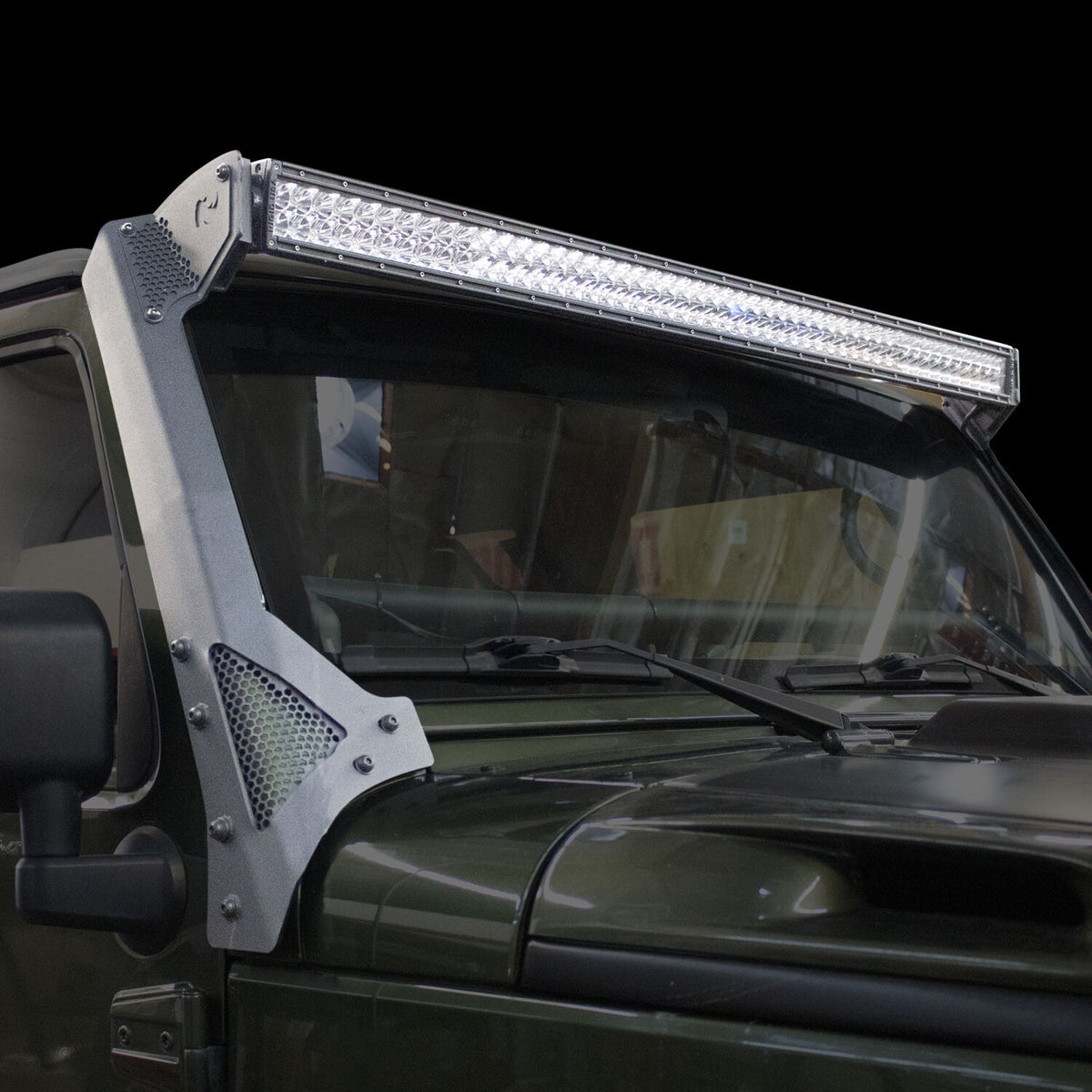 Photo - On vehicle