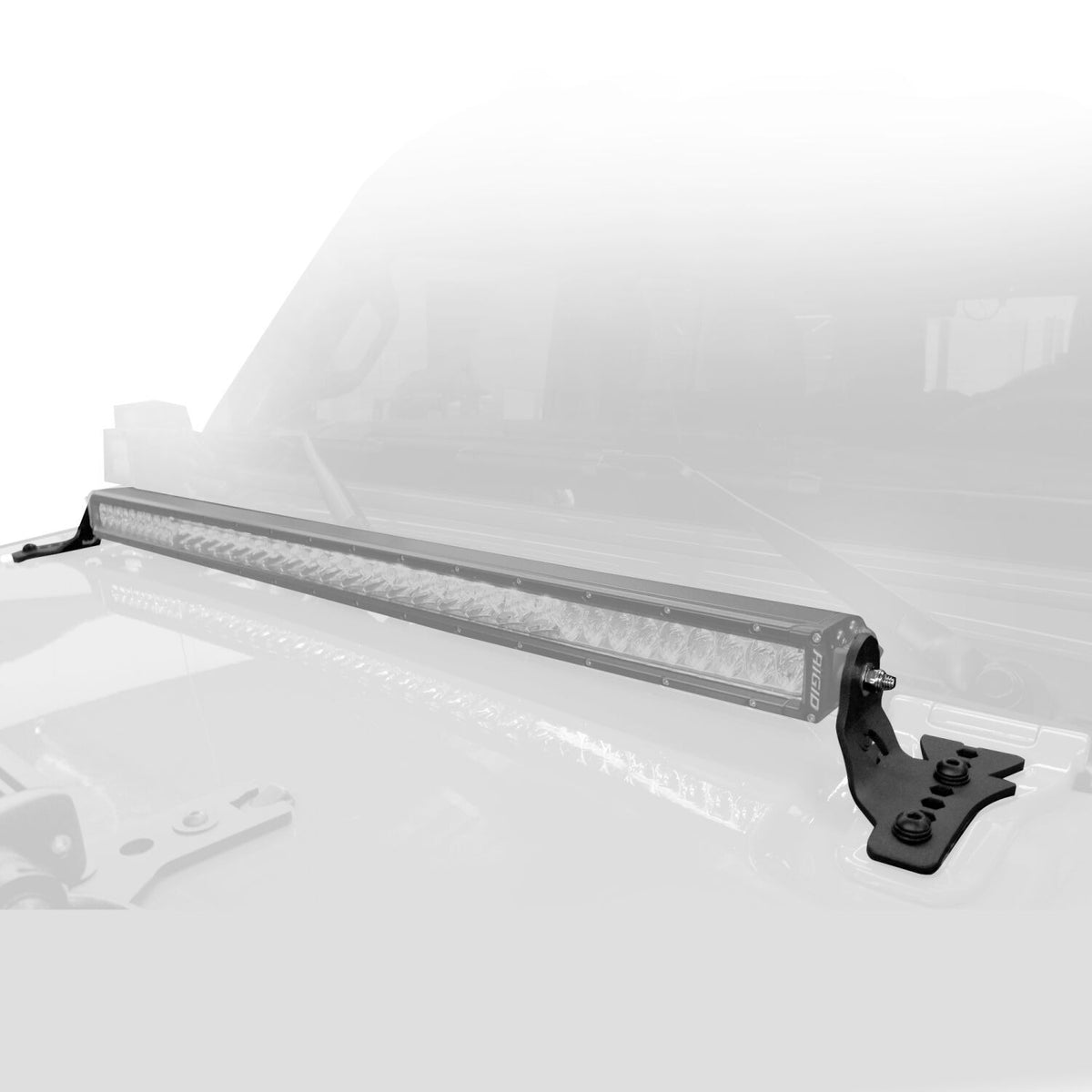Photo - On vehicle