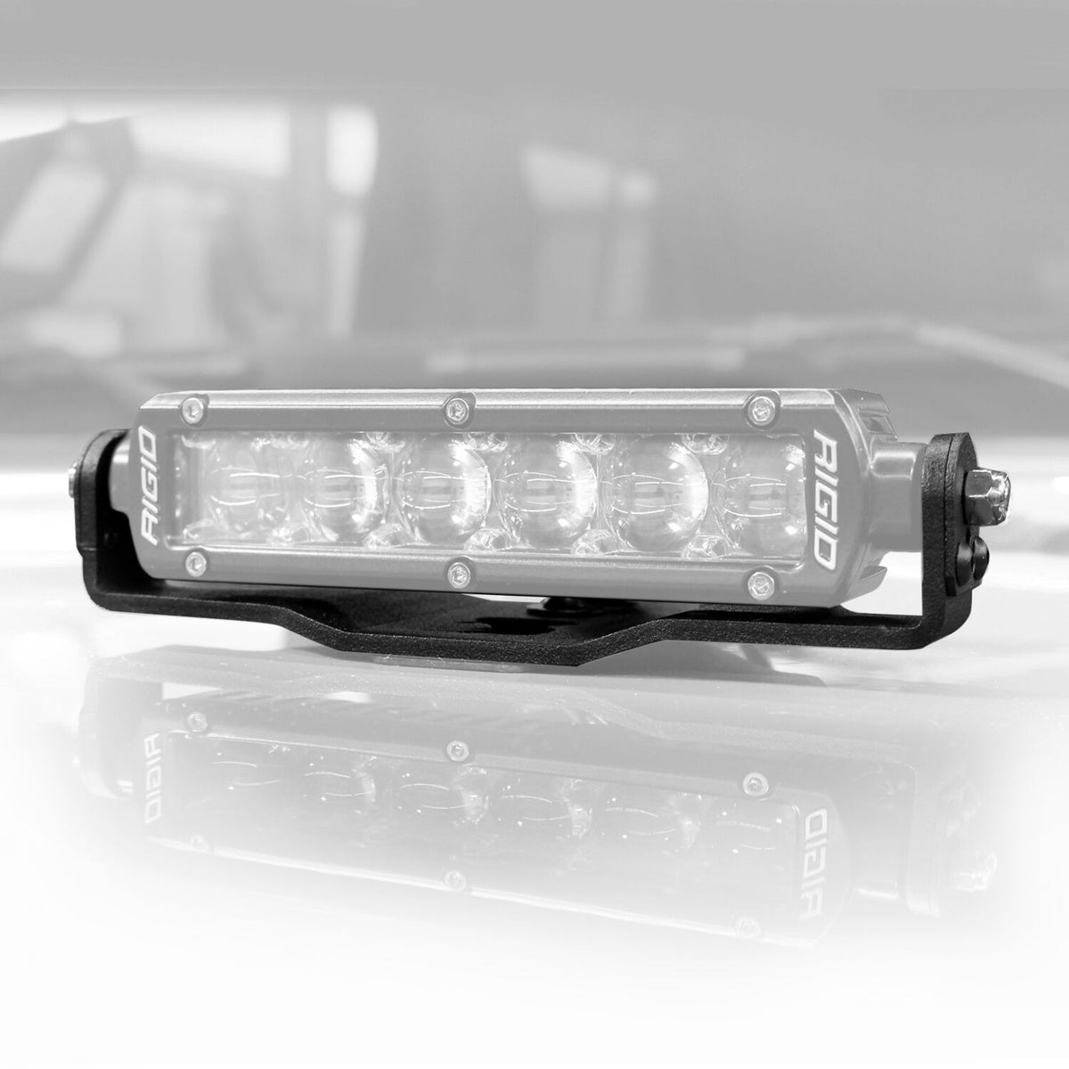Photo - On vehicle