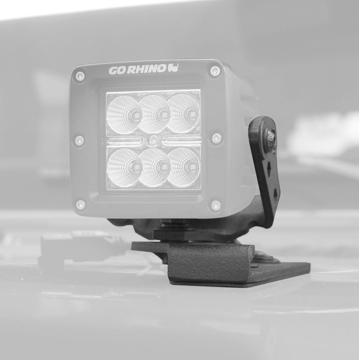 Photo - On vehicle