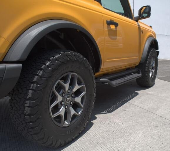 Photo - On vehicle