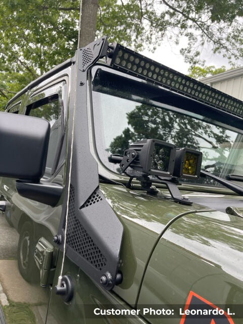 Photo - On vehicle