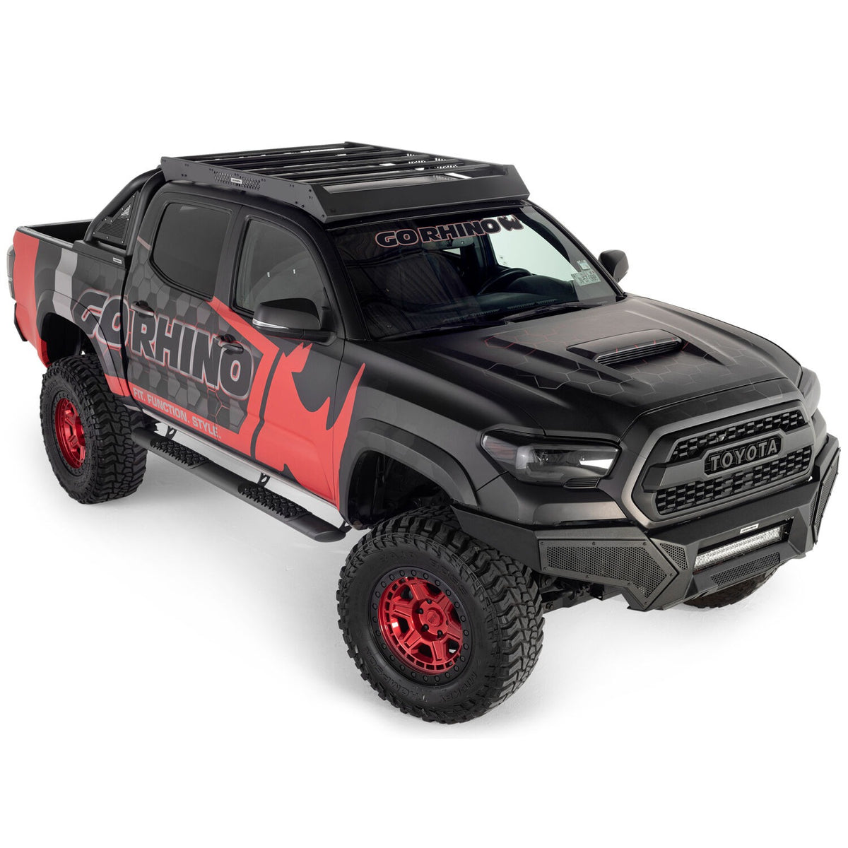 Photo - On vehicle