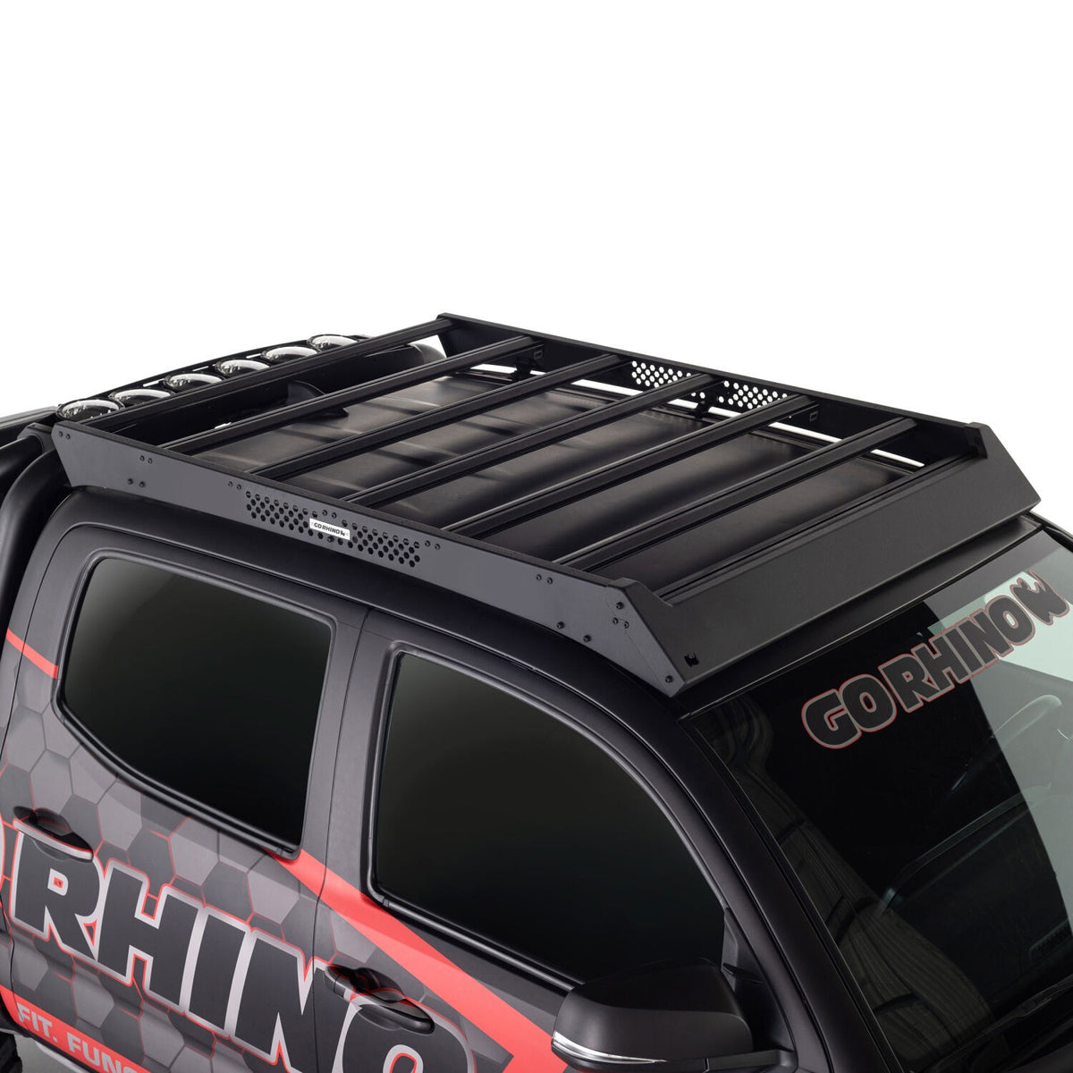 Photo - On vehicle
