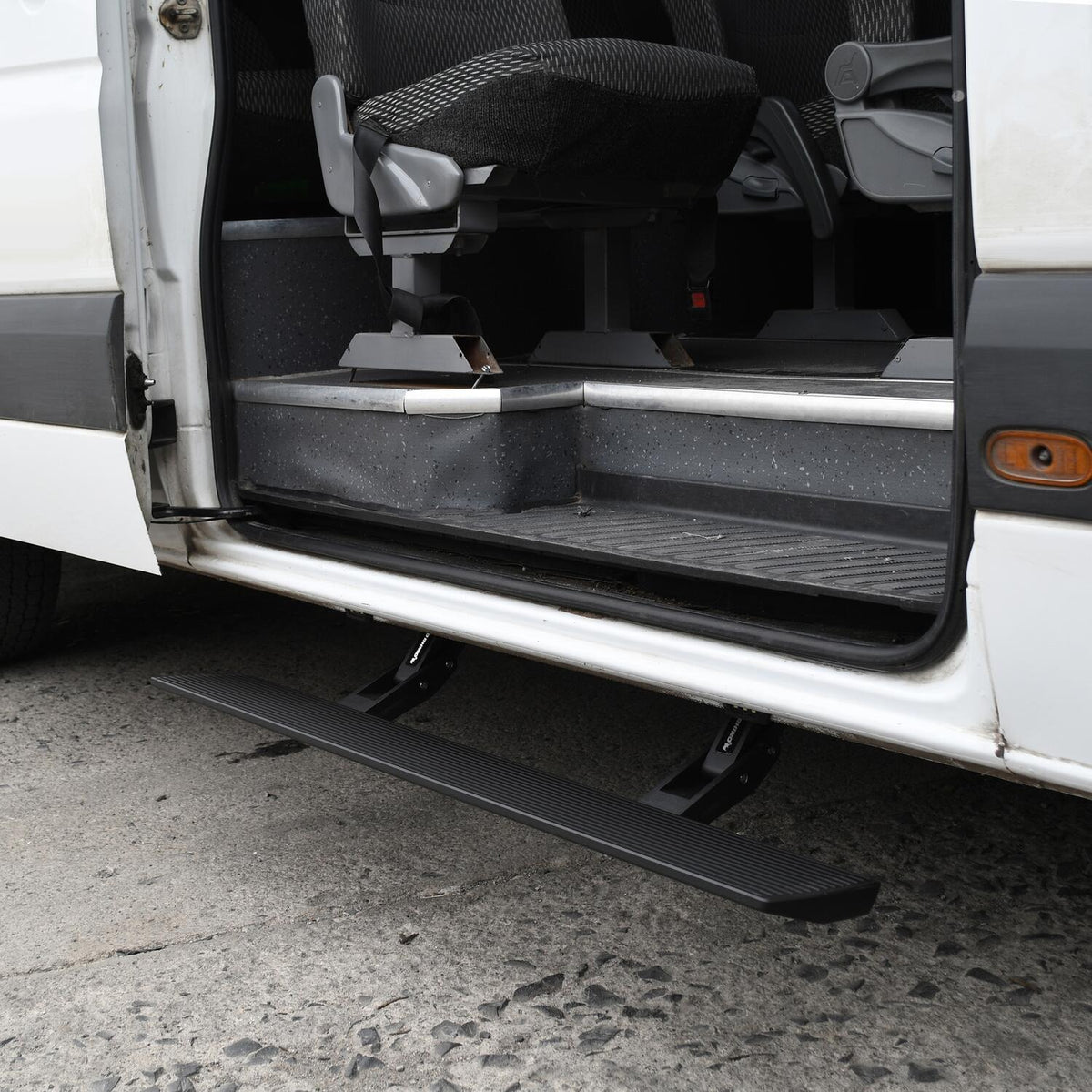 Photo - On vehicle