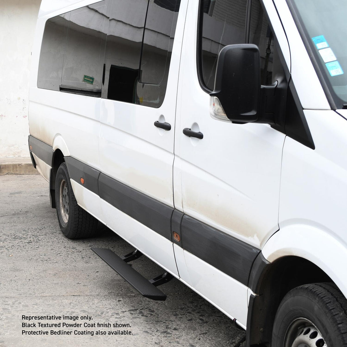 Photo - On vehicle