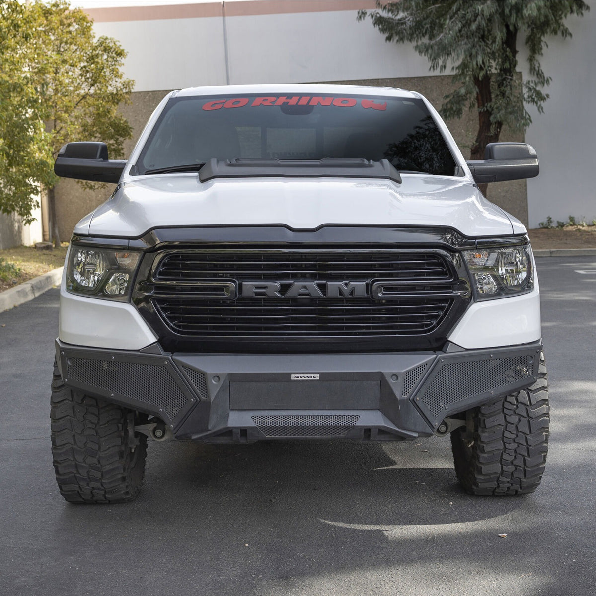 Photo - On vehicle