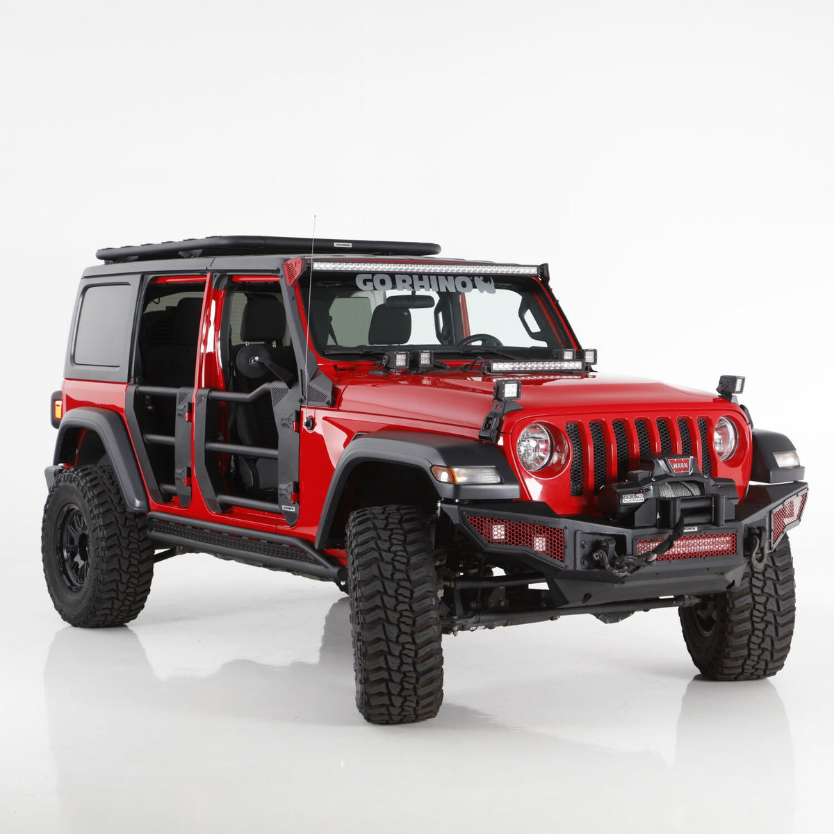 Photo - On vehicle