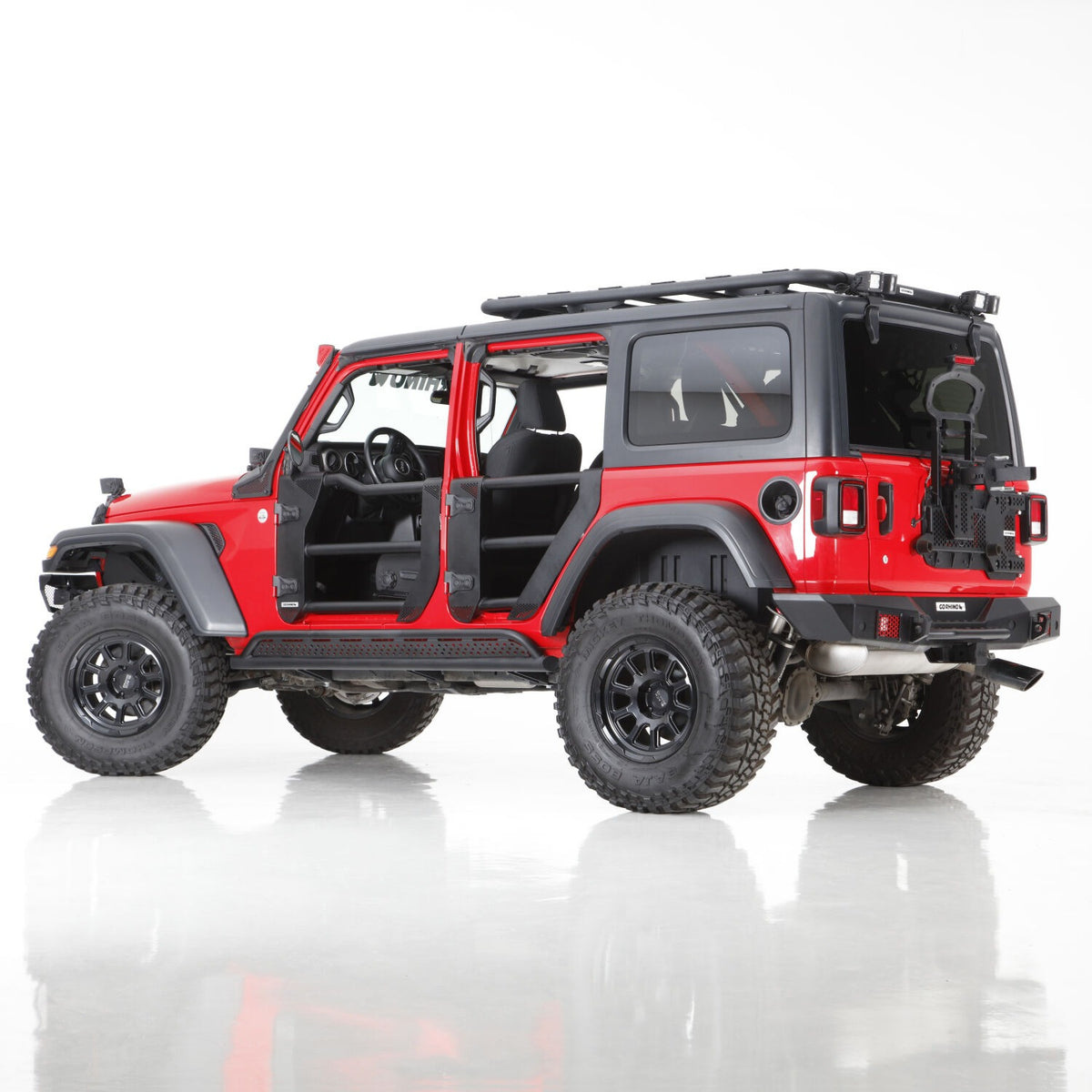 Photo - On vehicle