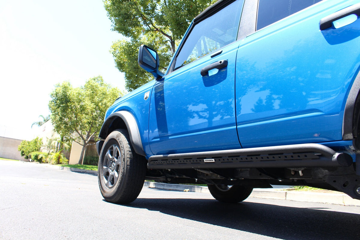 Photo - On vehicle