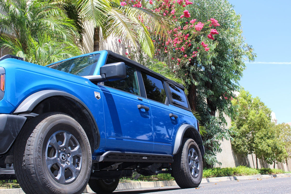 Photo - On vehicle