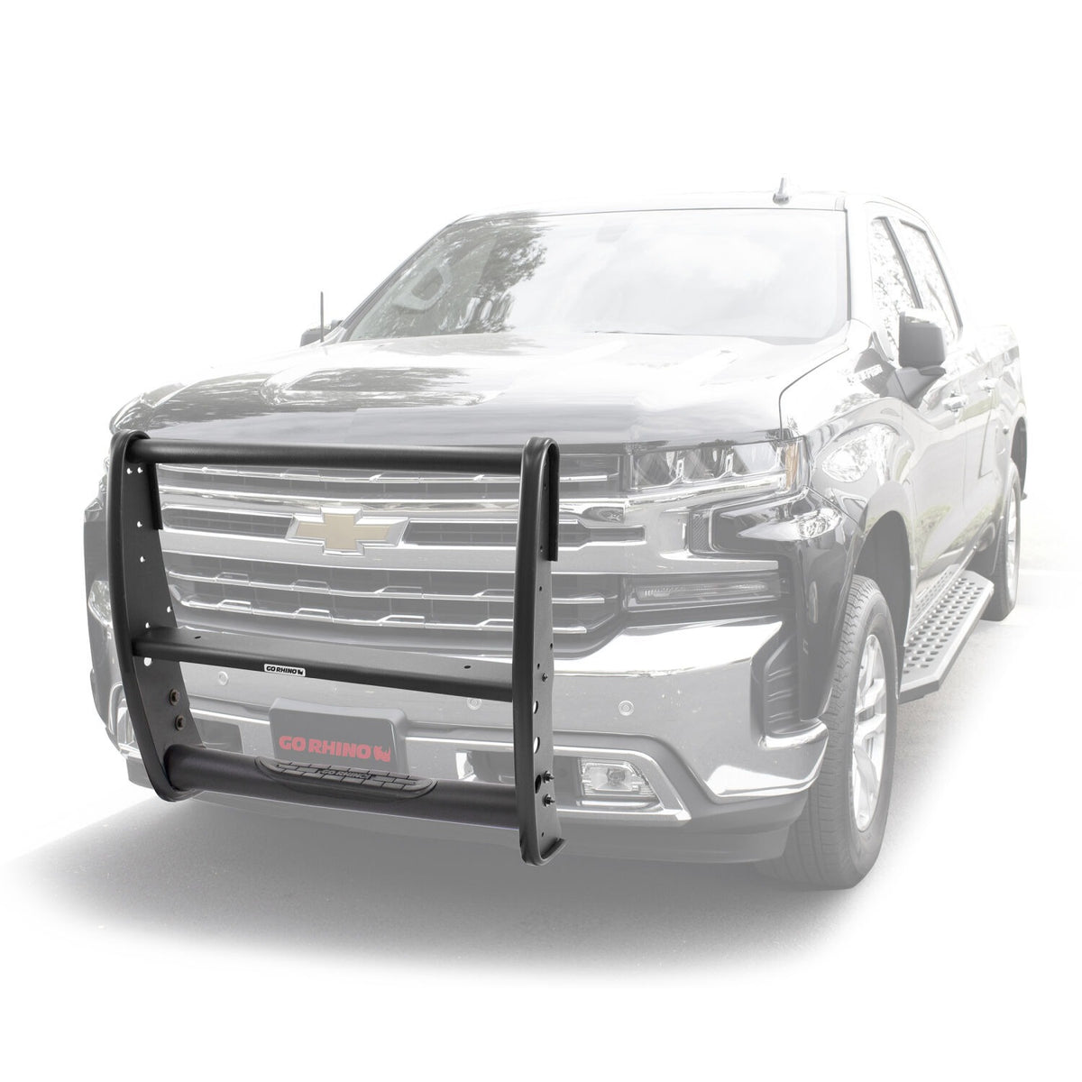 Photo - On vehicle