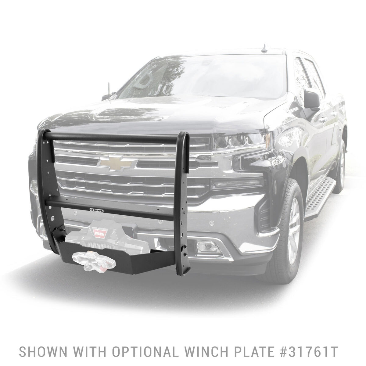 Photo - On vehicle