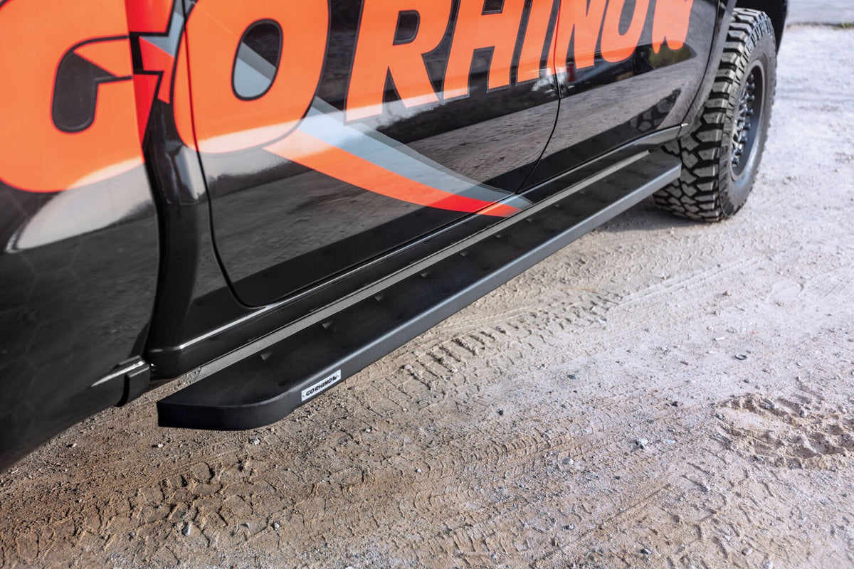 Photo - On vehicle