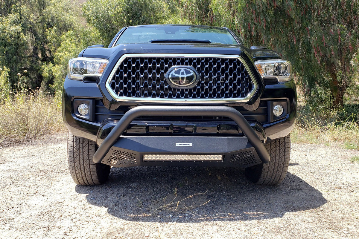 Photo - On vehicle