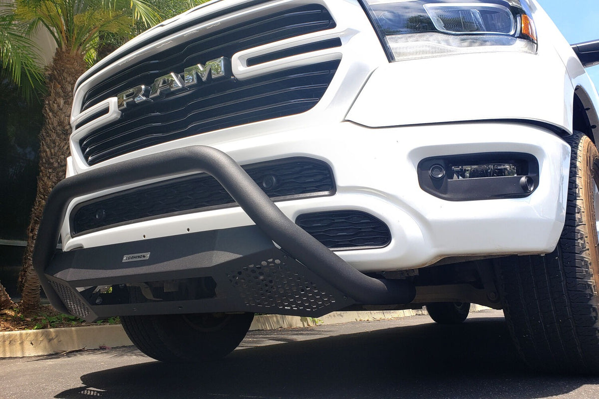 Photo - On vehicle