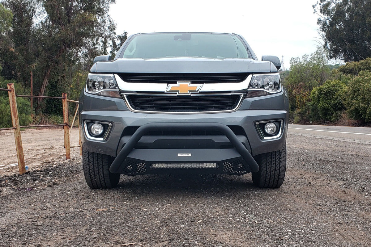 Photo - On vehicle