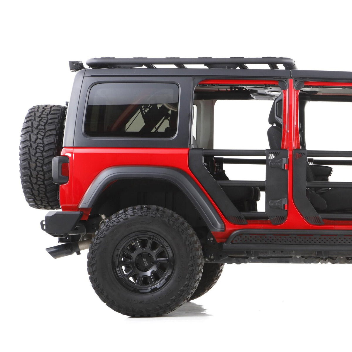 Photo - On vehicle