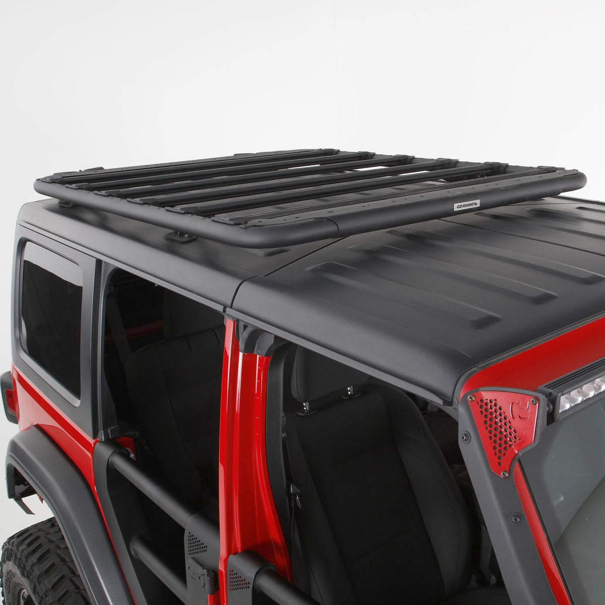 Photo - On vehicle