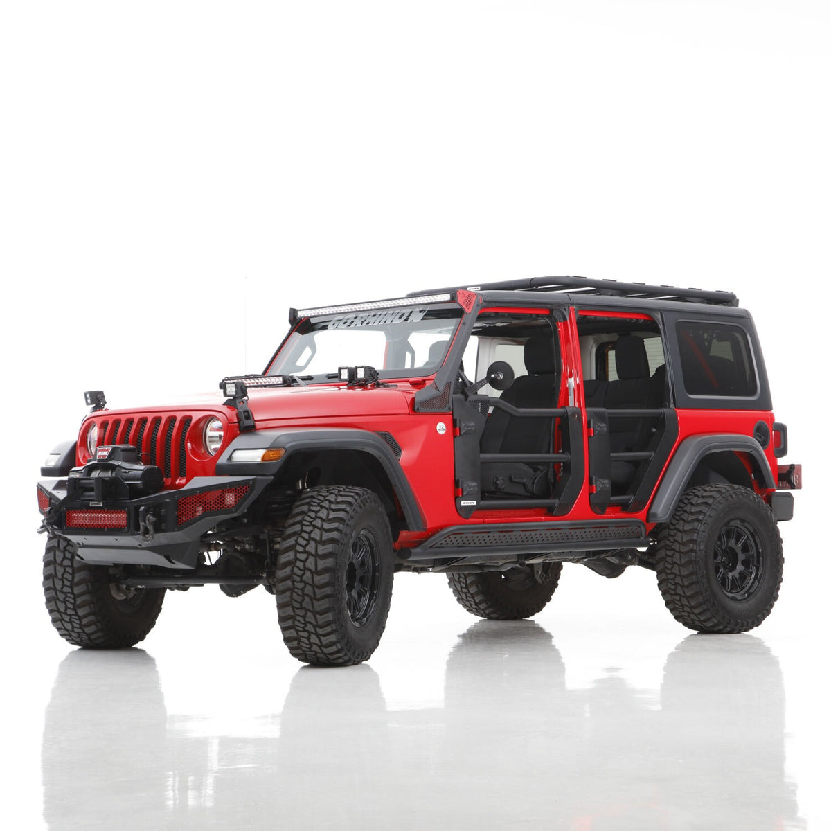 Photo - On vehicle