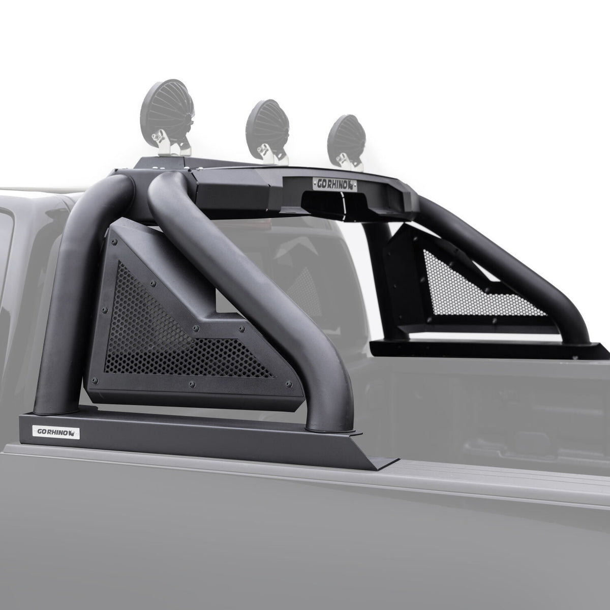 Photo - On vehicle
