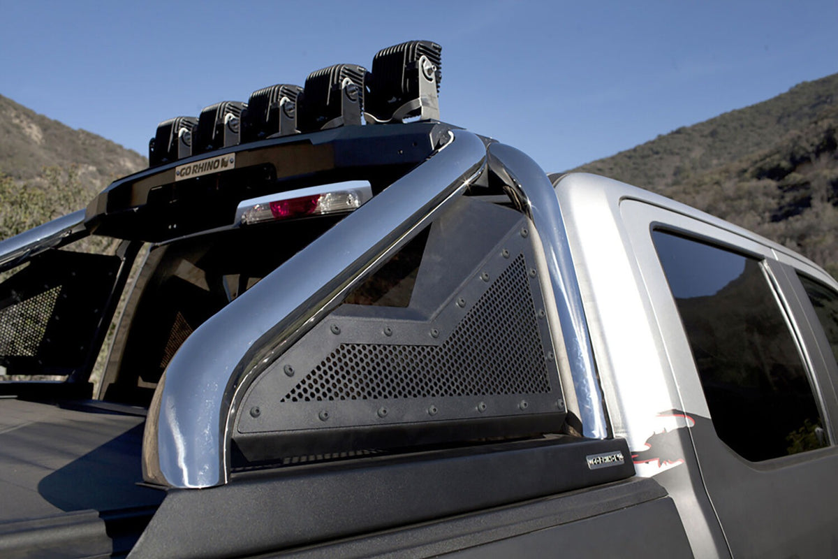 Photo - On vehicle