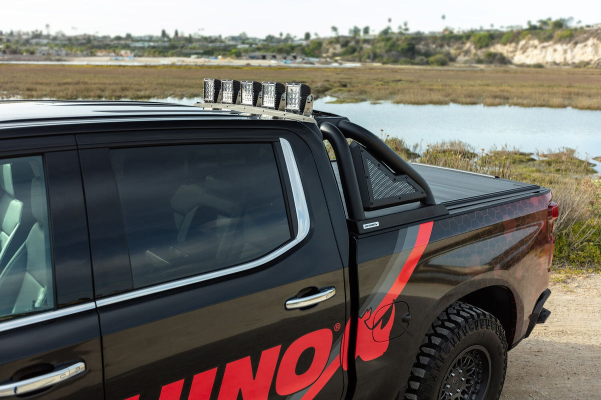 Photo - On vehicle