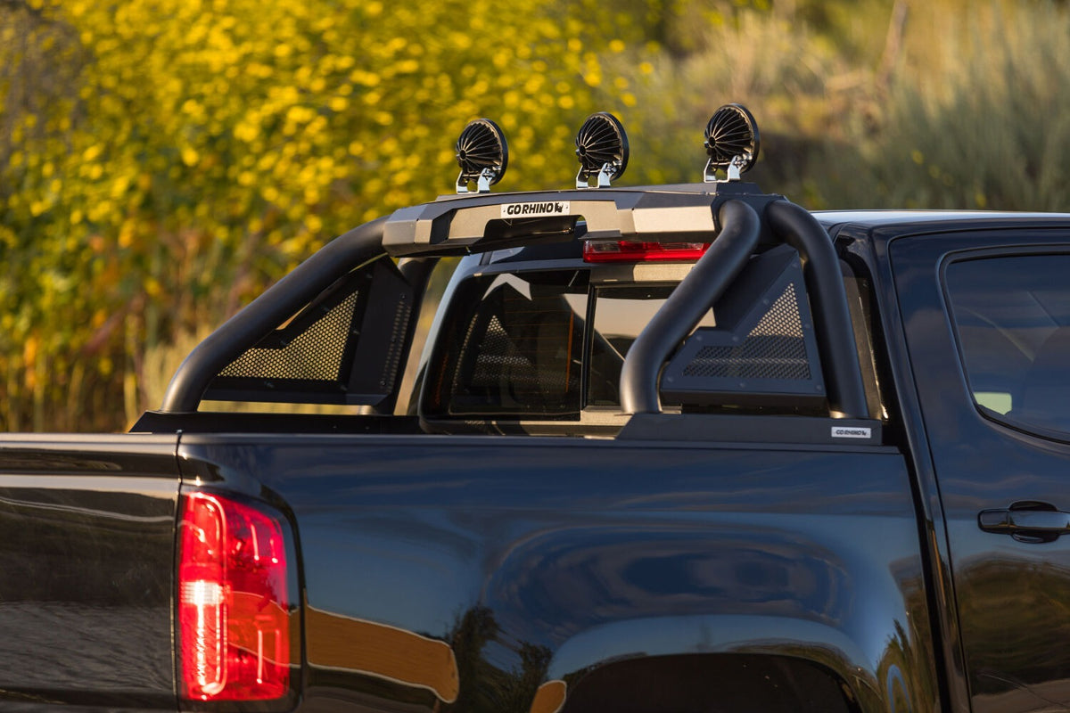 Photo - On vehicle