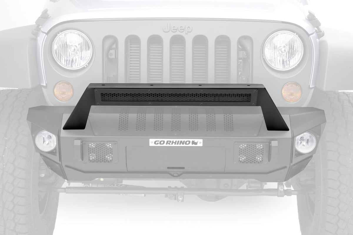 Photo - On vehicle