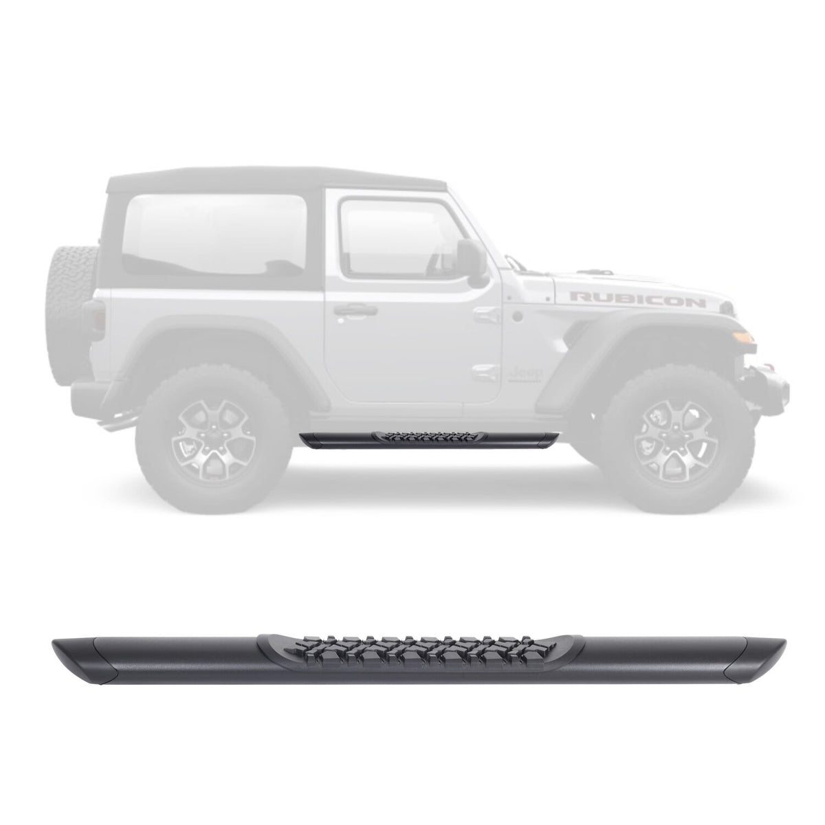 Photo - On vehicle