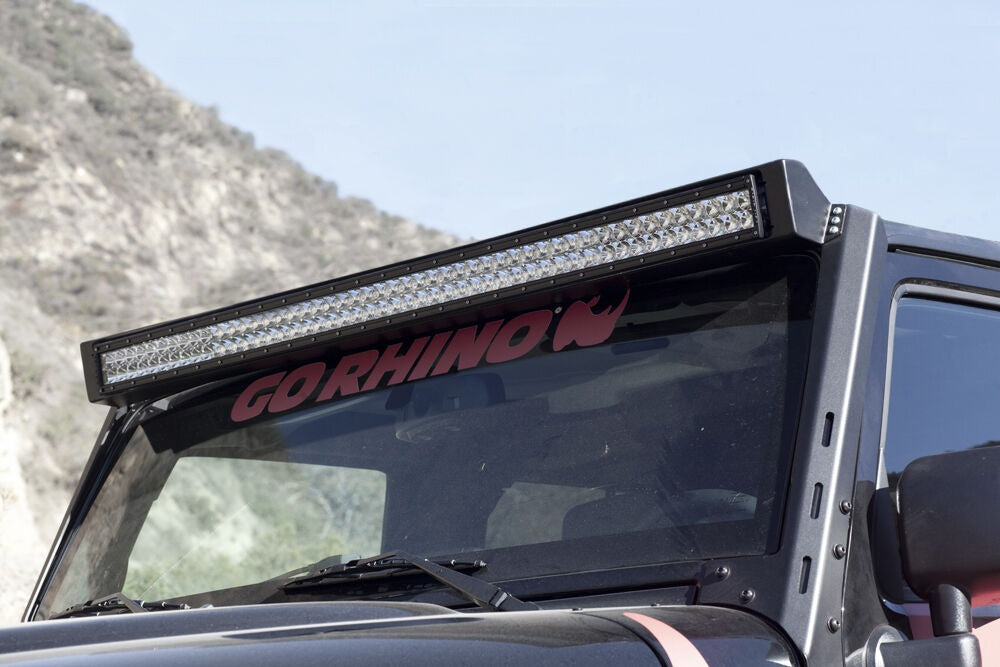 Photo - On vehicle