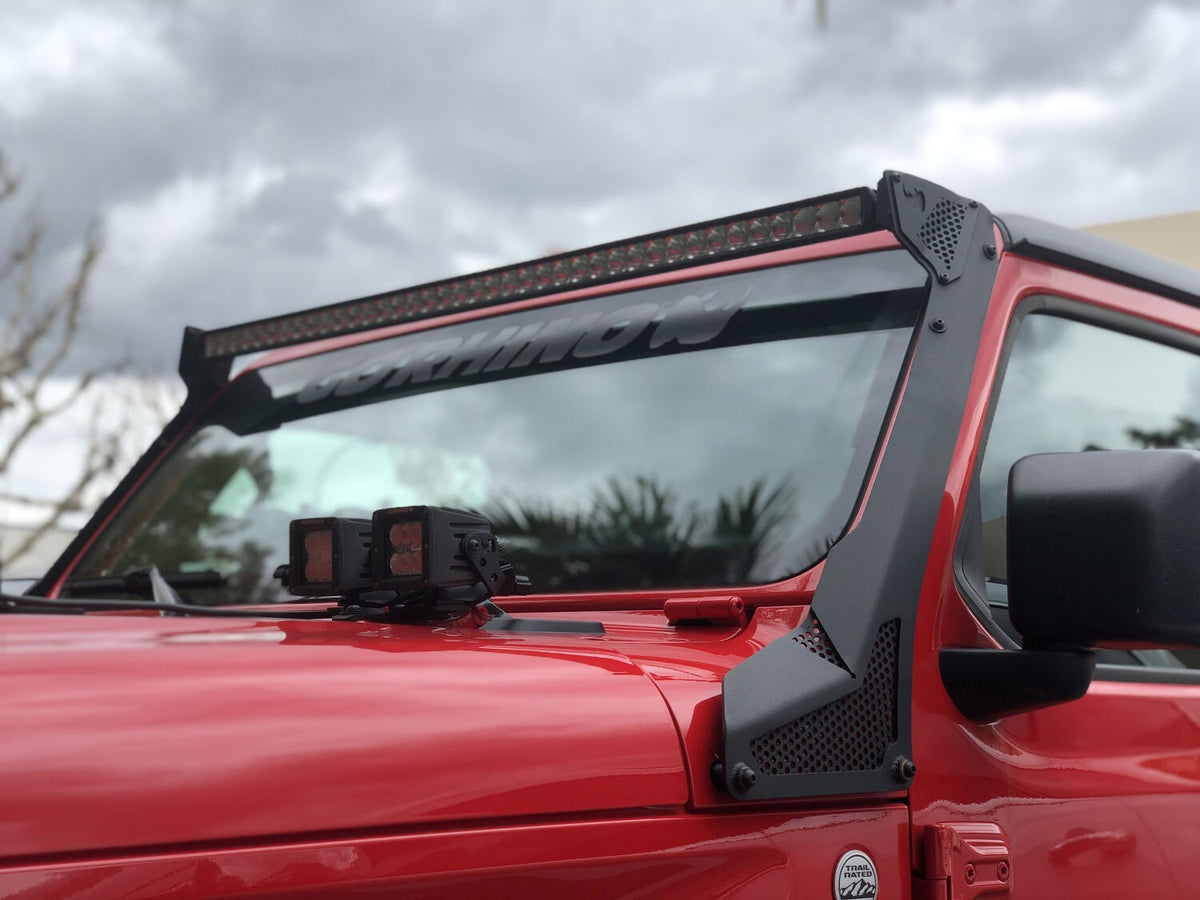 Photo - On vehicle
